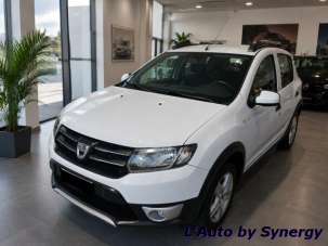 DACIA Sandero Benzina 2016 usata, Vicenza