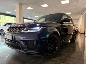 LAND ROVER Range Rover Sport Diesel 2019 usata, Brescia