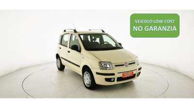 FIAT Panda Benzina/Metano 2011 usata, Cremona