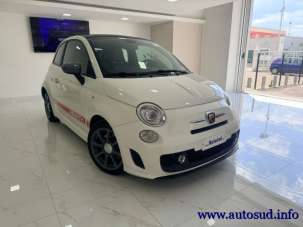 ABARTH 500 Benzina 2012 usata, Taranto