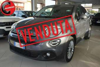 FIAT 500X Diesel 2022 usata, Brindisi
