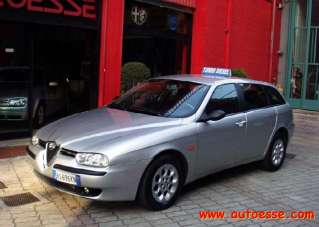 ALFA ROMEO 156 Diesel 2000 usata, Avellino