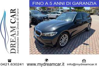 BMW 320 Elettrica/Diesel 2020 usata, Venezia
