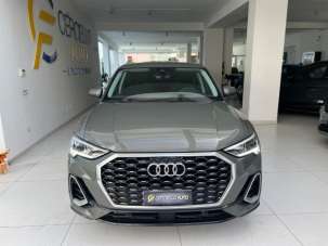 AUDI Q3 Diesel 2023 usata, Napoli