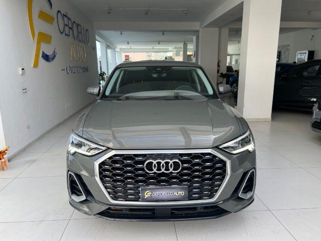 AUDI Q3 Diesel 2023 usata, Napoli foto