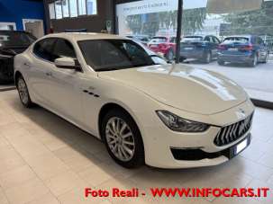 MASERATI Ghibli Elettrica/Benzina 2022 usata, Padova