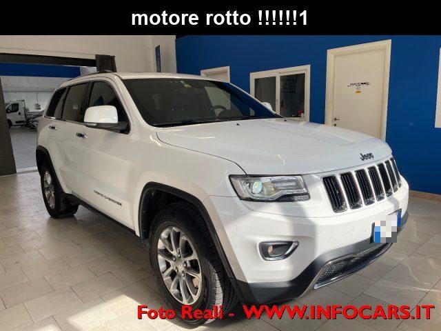 JEEP Grand Cherokee Diesel 2015 usata, Padova foto