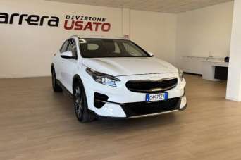KIA XCeed Benzina/GPL 2022 usata, Latina