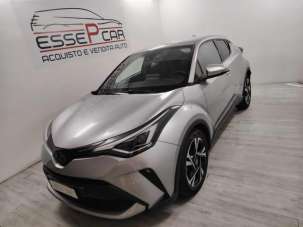 TOYOTA C-HR Elettrica/Benzina 2022 usata, Varese