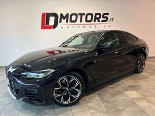 BMW 420 Elettrica/Diesel 2023 usata, Parma