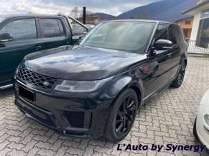 LAND ROVER Range Rover Sport Diesel 2019 usata, Vicenza