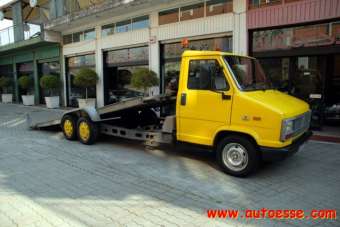 FIAT Ducato Diesel 1990 usata, Avellino