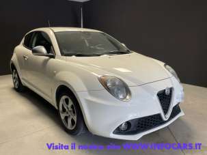 ALFA ROMEO MiTo Diesel 2019 usata, Padova