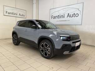 JEEP Avenger Elettrica/Benzina 2026 usata, Brescia