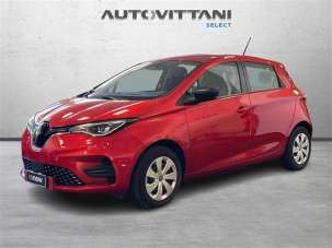 RENAULT ZOE Elettrica 2023 usata, Como
