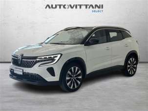 RENAULT Austral Elettrica/Benzina 2023 usata, Como