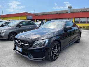 MERCEDES-BENZ C 220 Diesel 2018 usata, Udine