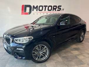 BMW X4 Diesel 2019 usata, Parma