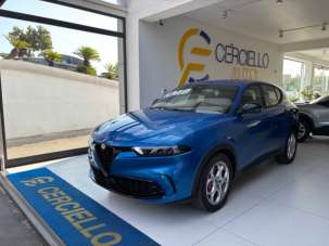 ALFA ROMEO Tonale Diesel 2024 usata, Napoli