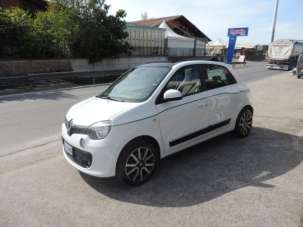 RENAULT Twingo Benzina 2015 usata, Napoli