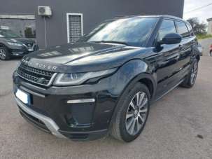 LAND ROVER Range Rover Evoque Diesel 2018 usata, Sassari
