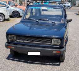FIAT 127 Benzina 1981 usata, Biella