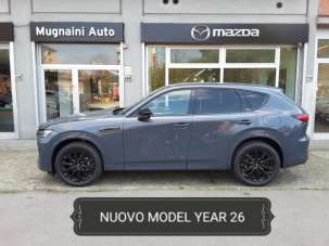 MAZDA CX-60 Elettrica/Diesel usata, Firenze