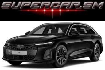 AUDI A6 Diesel 2025 usata, Rimini AUDI A6 Diesel 2025 usata, Rimini