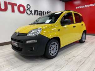 FIAT Panda Diesel 2017 usata, Brescia