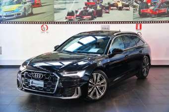 AUDI A6 Elettrica/Diesel 2024 usata, Bologna