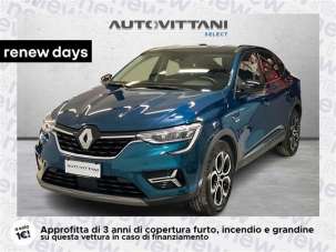 RENAULT Arkana Elettrica/Benzina 2023 usata, Como