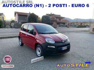 FIAT Panda Diesel 2016 usata, Torino