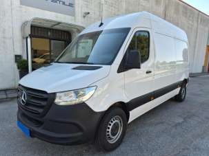 MERCEDES-BENZ Sprinter Diesel 2021 usata, Vicenza