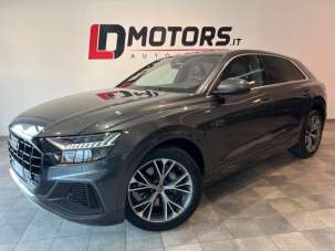 AUDI Q8 Elettrica/Diesel 2018 usata, Parma
