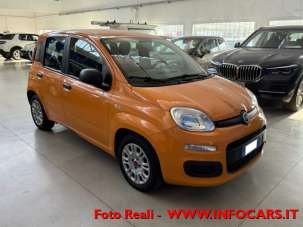 FIAT Panda Elettrica/Benzina 2022 usata, Padova FIAT Panda Elettrica/Benzina 2022 usata, Padova