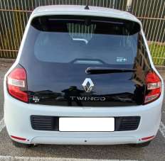 RENAULT Twingo Benzina 2018 usata, Biella