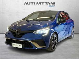 RENAULT Clio Elettrica/Benzina 2023 usata, Como