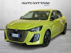 PEUGEOT 208 Benzina 2024 usata, Como
