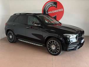 MERCEDES-BENZ GLE 400 Diesel 2020 usata, Treviso