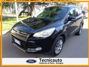 FORD Kuga Diesel 2014 usata, Italia