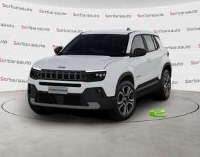 JEEP Avenger Elettrica/Benzina 2025 usata, Monza e Brianza
