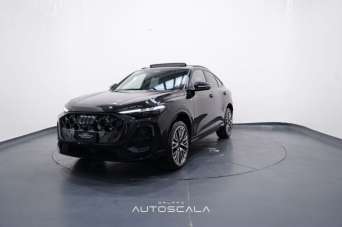 AUDI Q5 Elettrica/Diesel 2026 usata, Napoli