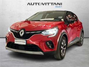 RENAULT Captur Elettrica/Benzina 2023 usata, Como
