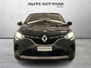 RENAULT Captur Elettrica/Benzina 2023 usata, Como