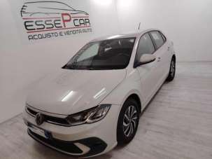 VOLKSWAGEN Polo Benzina 2023 usata, Varese