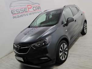 OPEL Mokka X Benzina 2017 usata, Varese OPEL Mokka X Benzina 2017 usata, Varese