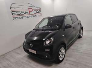 SMART ForFour Benzina 2018 usata, Varese