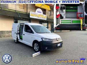 VOLKSWAGEN Caddy Diesel 2022 usata, Torino
