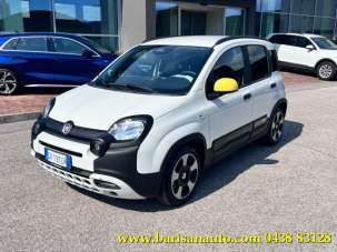 FIAT Panda Elettrica/Benzina 2025 usata, Treviso