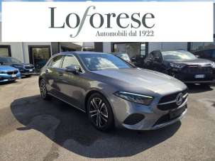 MERCEDES-BENZ A 180 Diesel 2024 usata, Taranto